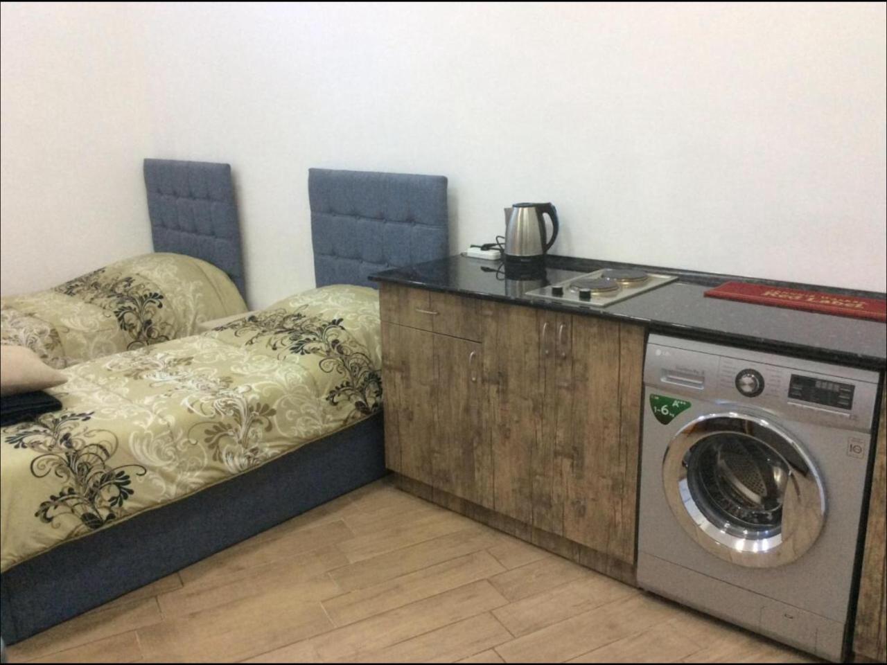 Apartment 18 Saryan Γιερεβάν Εξωτερικό φωτογραφία