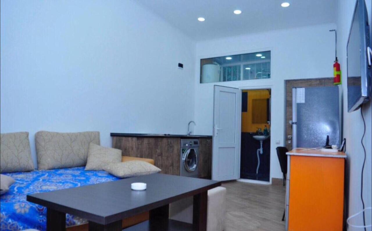 Apartment 18 Saryan Γιερεβάν Εξωτερικό φωτογραφία