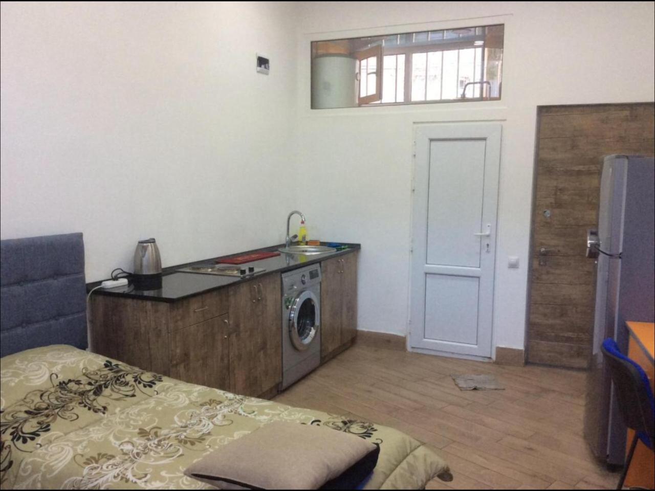 Apartment 18 Saryan Γιερεβάν Εξωτερικό φωτογραφία