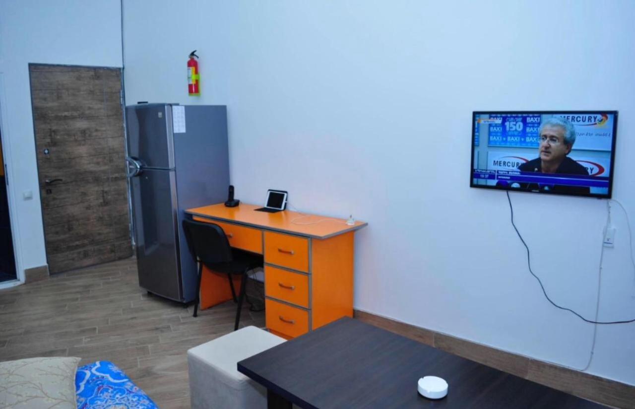Apartment 18 Saryan Γιερεβάν Εξωτερικό φωτογραφία
