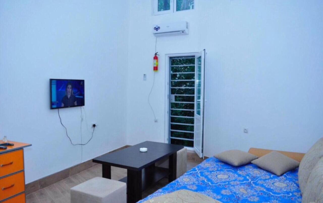 Apartment 18 Saryan Γιερεβάν Εξωτερικό φωτογραφία