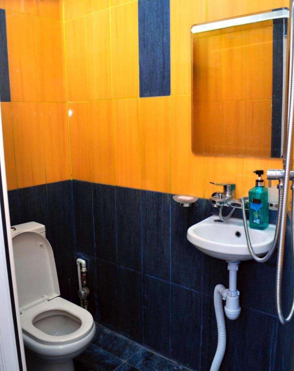 Apartment 18 Saryan Γιερεβάν Εξωτερικό φωτογραφία